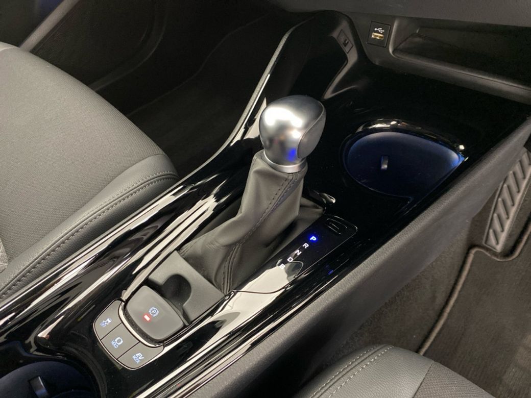 2022 Toyota C-HR