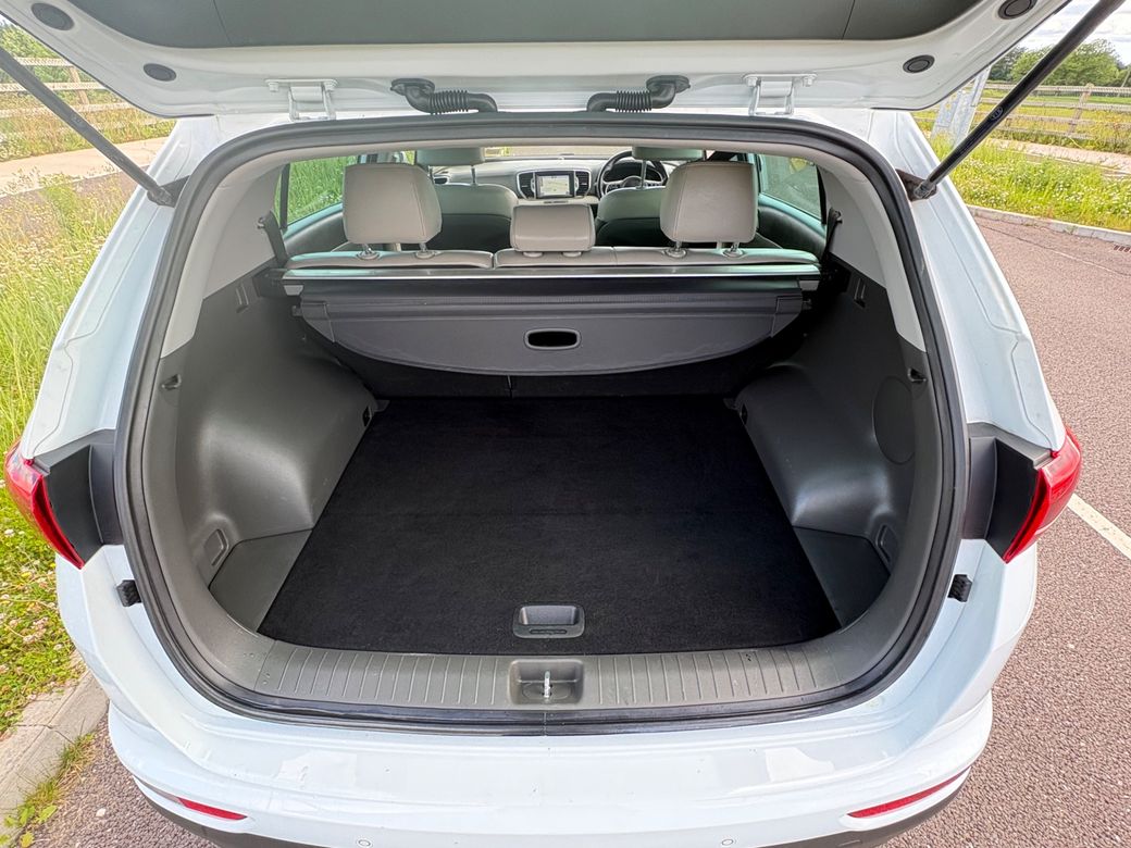 2017 Kia Sportage