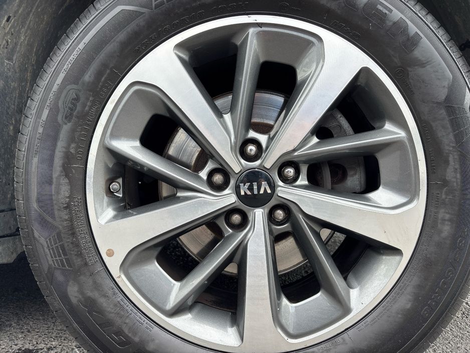2020 Kia Sorento