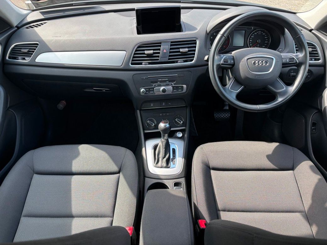 2017 Audi Q3