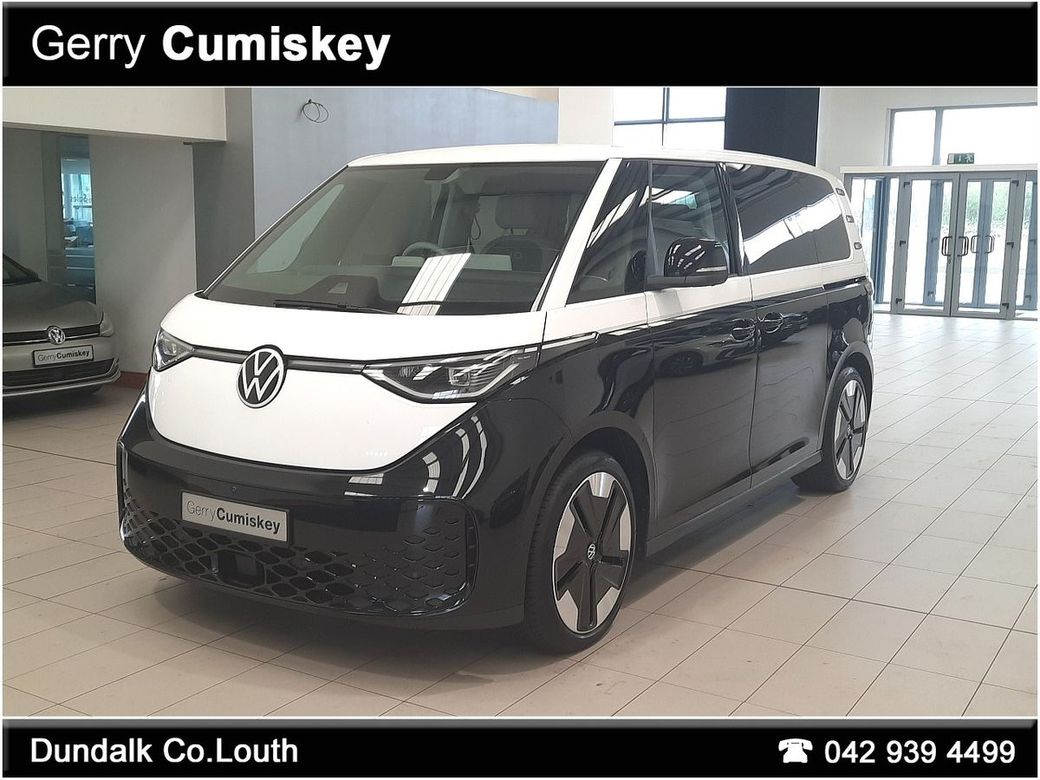 2023 Volkswagen ID. Buzz