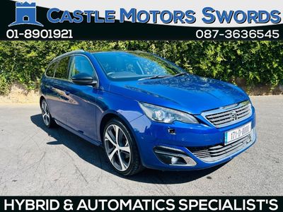 2017 Peugeot 308