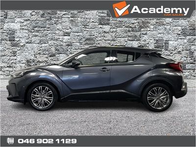 2023 Toyota C-HR