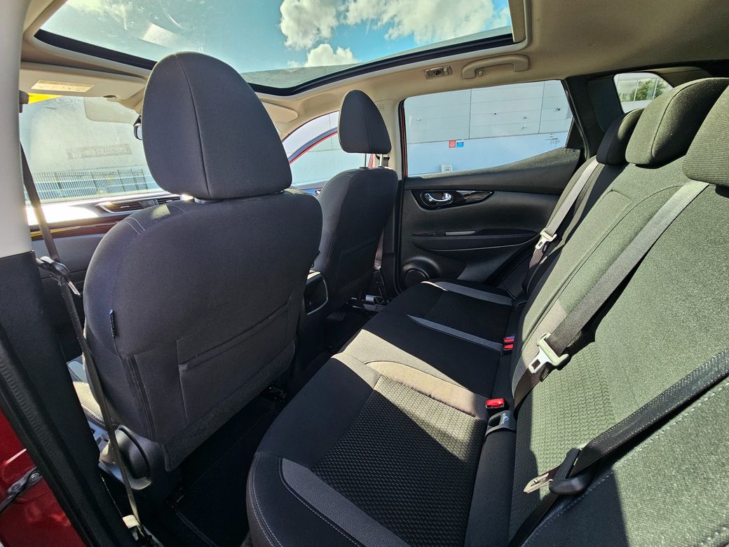 2021 Nissan Qashqai