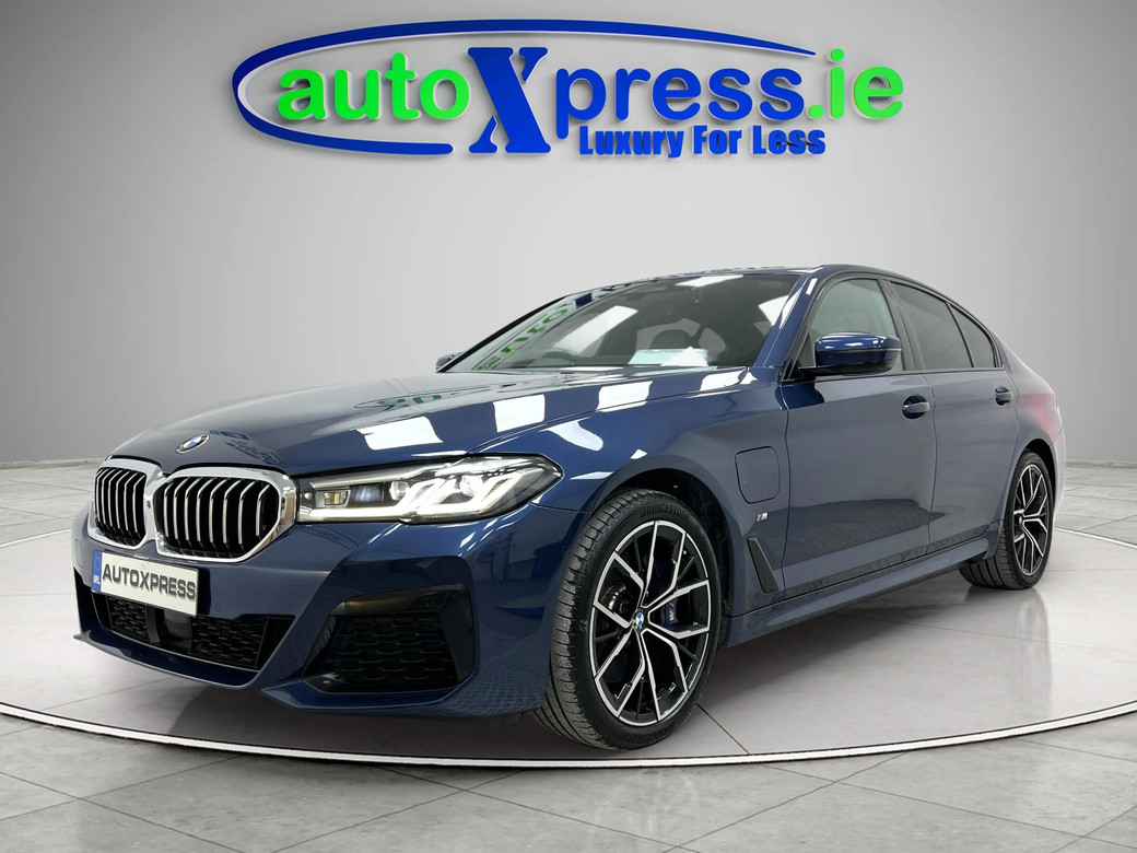 2020 BMW 5 Series