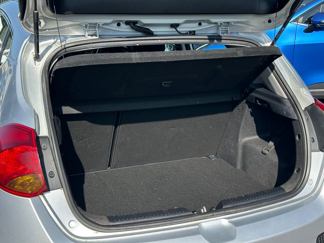 2017 Kia Ceed