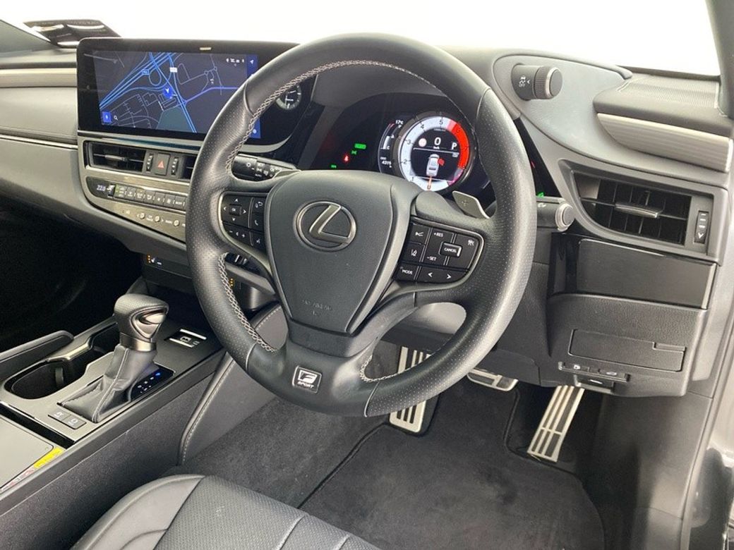 2024 Lexus ES 300h