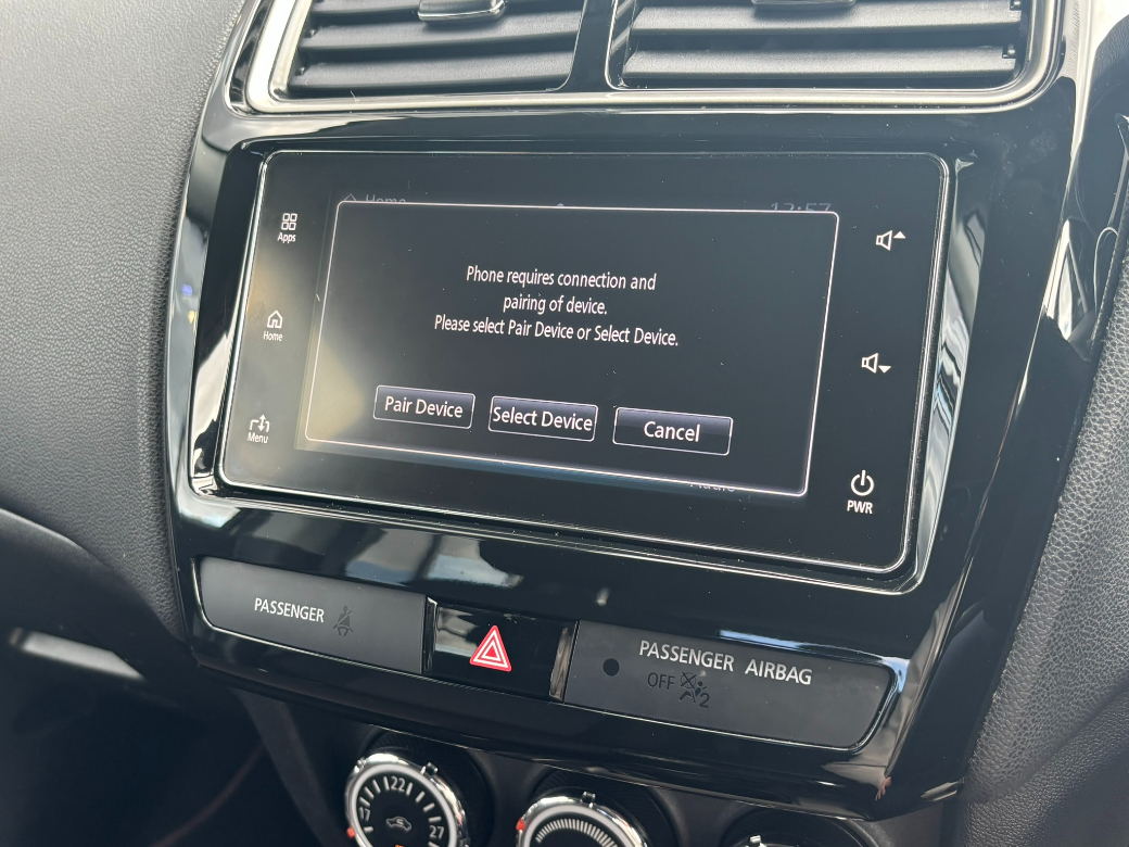 2019 Mitsubishi ASX