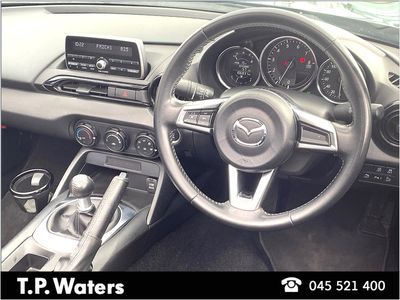 2021 Mazda MX-5