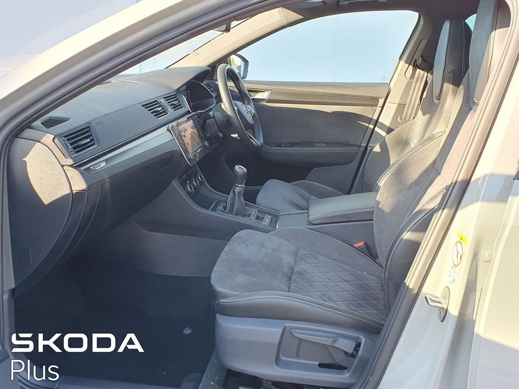 2023 Skoda Superb