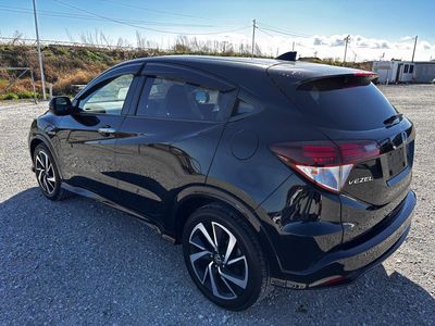 2016 Honda Vezel