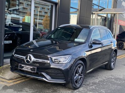 2020 Mercedes-Benz GLC Class