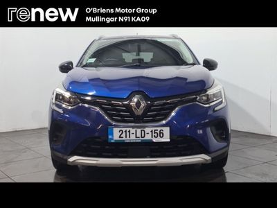 2021 Renault Captur