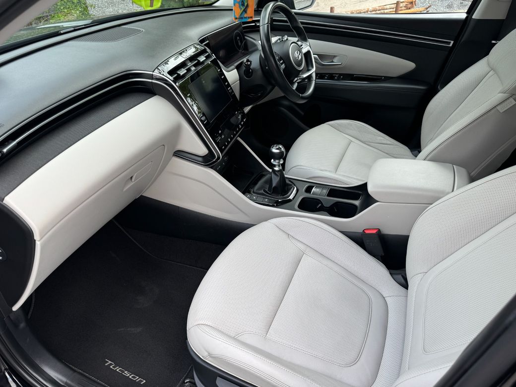 2021 Hyundai Tucson