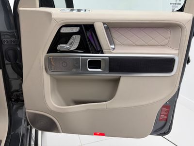 2025 Mercedes-Benz G Class