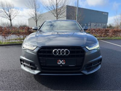 2017 Audi A6