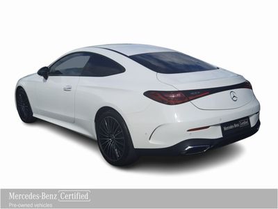 2024 Mercedes-Benz CLE