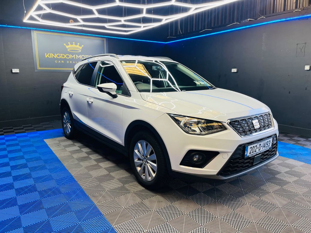 2020 SEAT Arona