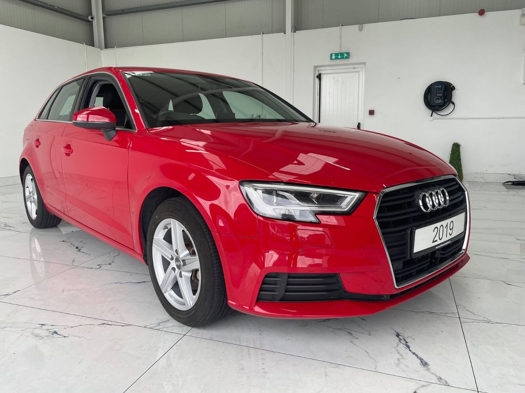 2019 Audi A3