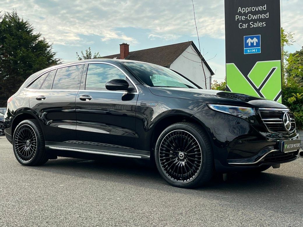 2023 Mercedes-Benz EQC