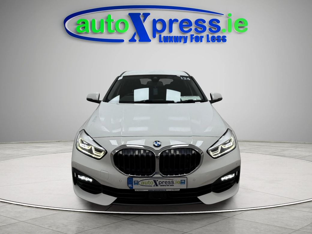 2020 BMW 1 Series