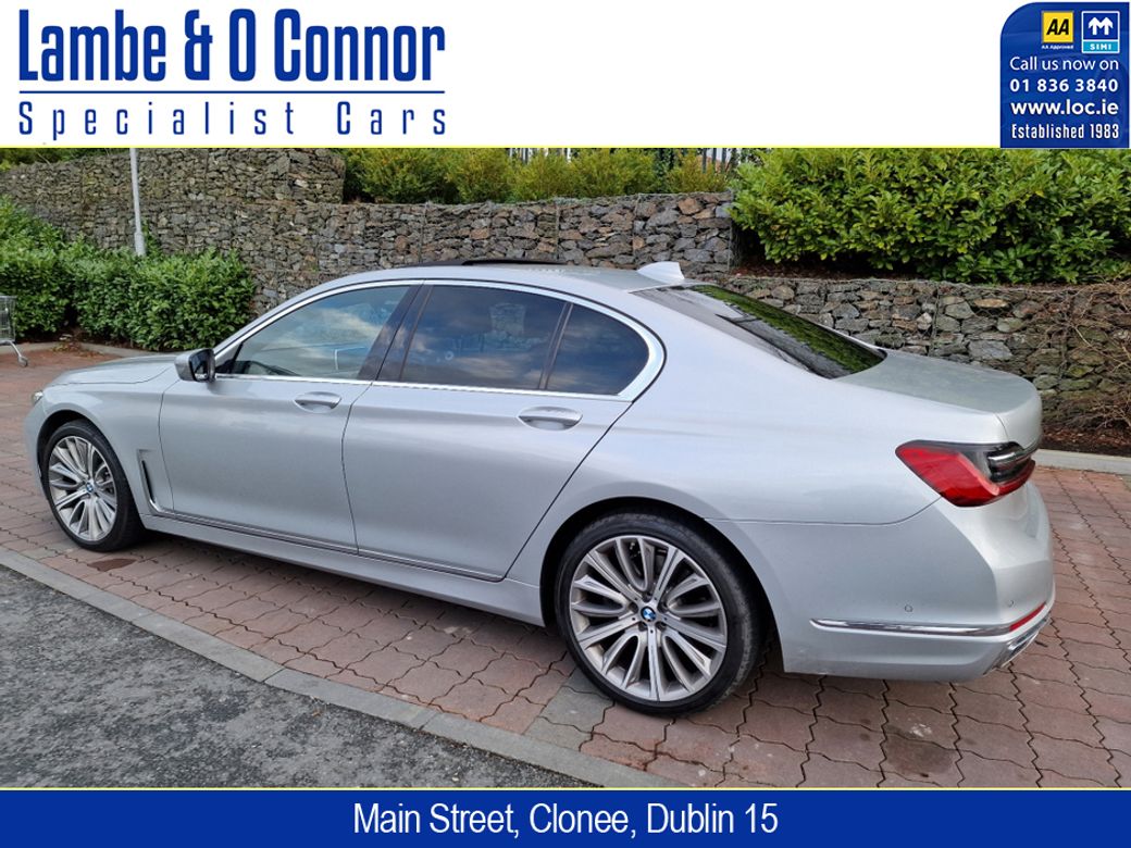 2019 BMW 7 Series