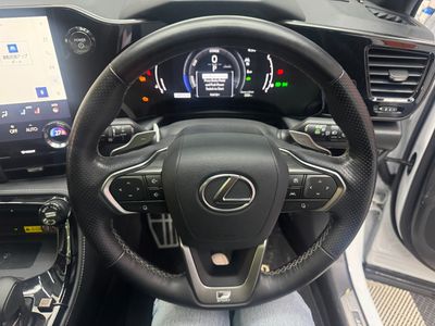 2023 Lexus NX