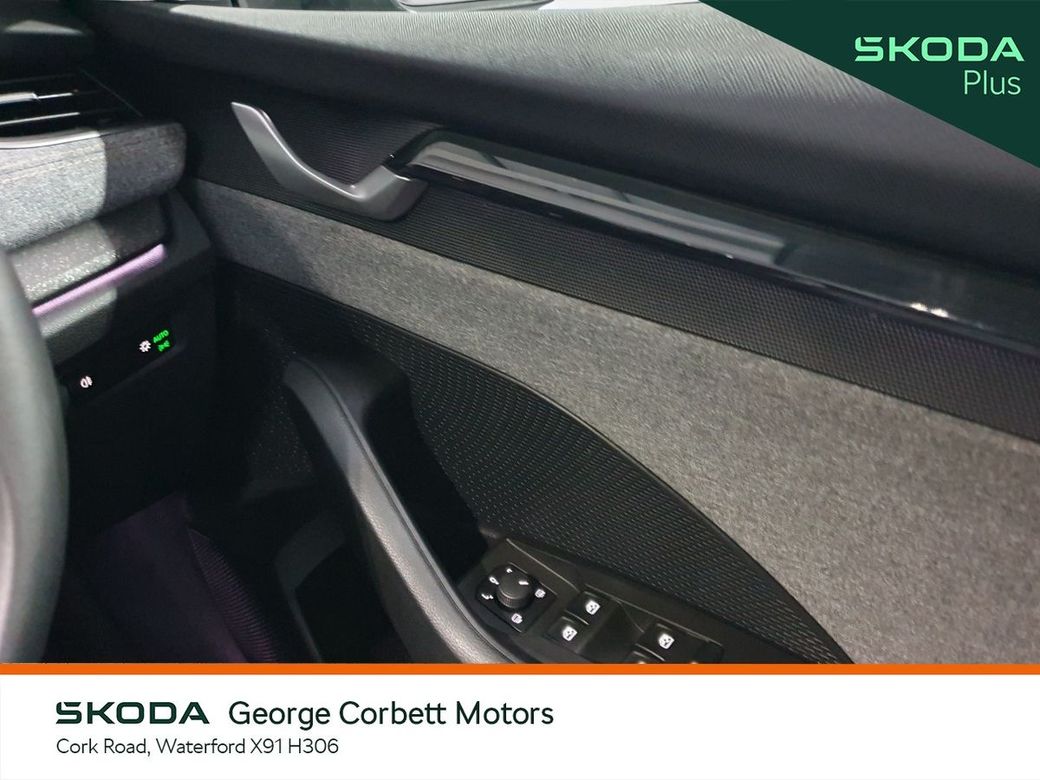 2025 Skoda Octavia