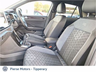 2025 Volkswagen T-Roc