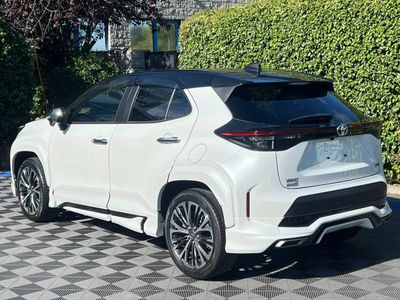 2023 Toyota Yaris Cross