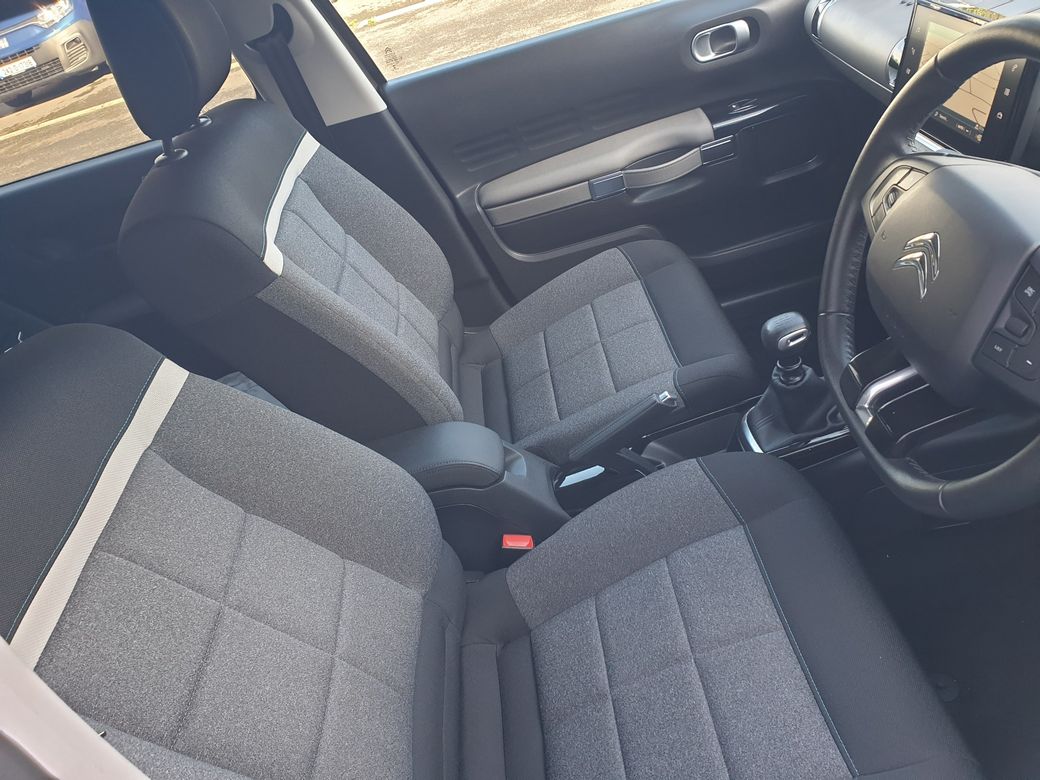 2020 Citroen C4 Cactus