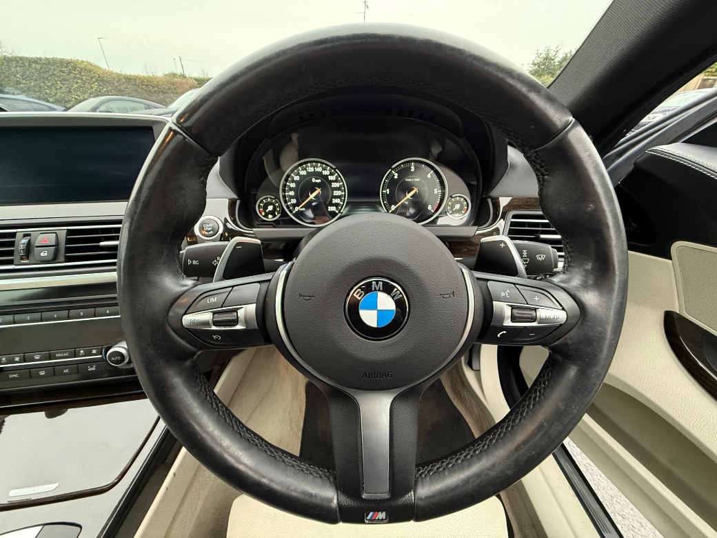 2015 BMW 6 Series