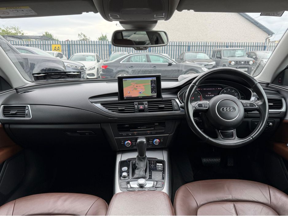 2016 Audi A7