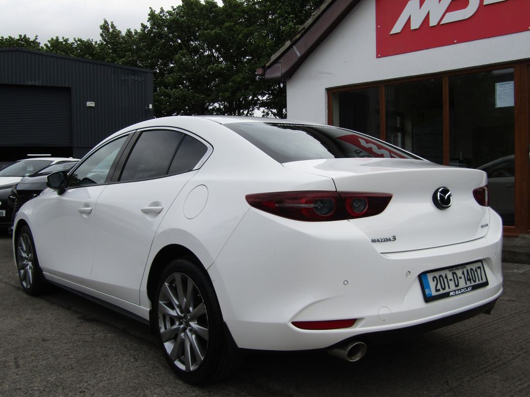 2020 Mazda Mazda3