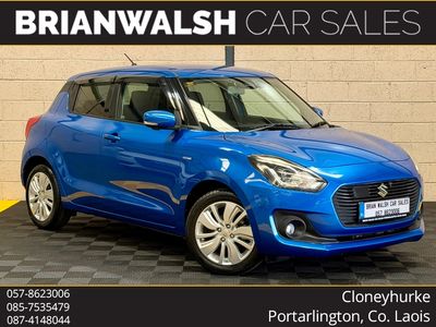2017 Suzuki Swift