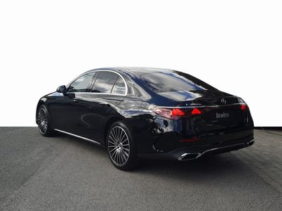 2025 Mercedes-Benz E Class