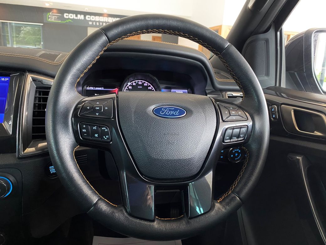 2022 Ford Ranger