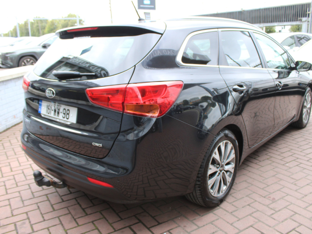 2016 Kia Ceed