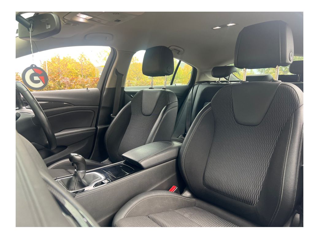 2019 Opel Insignia