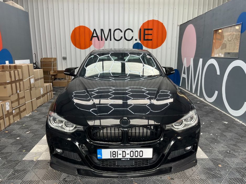 2018 BMW 3 Series