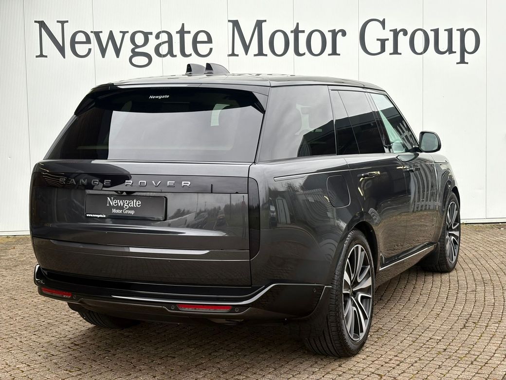 2025 Land Rover Range Rover