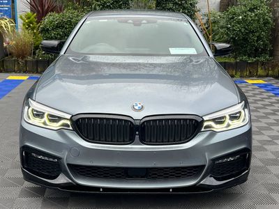 2018 BMW 5 Series