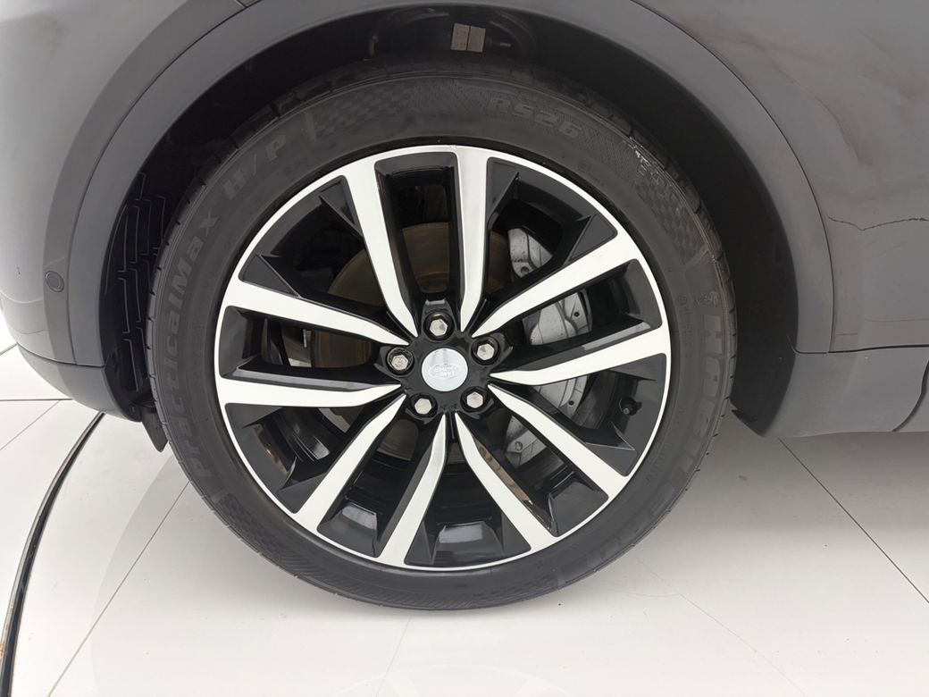 2022 Land Rover Discovery