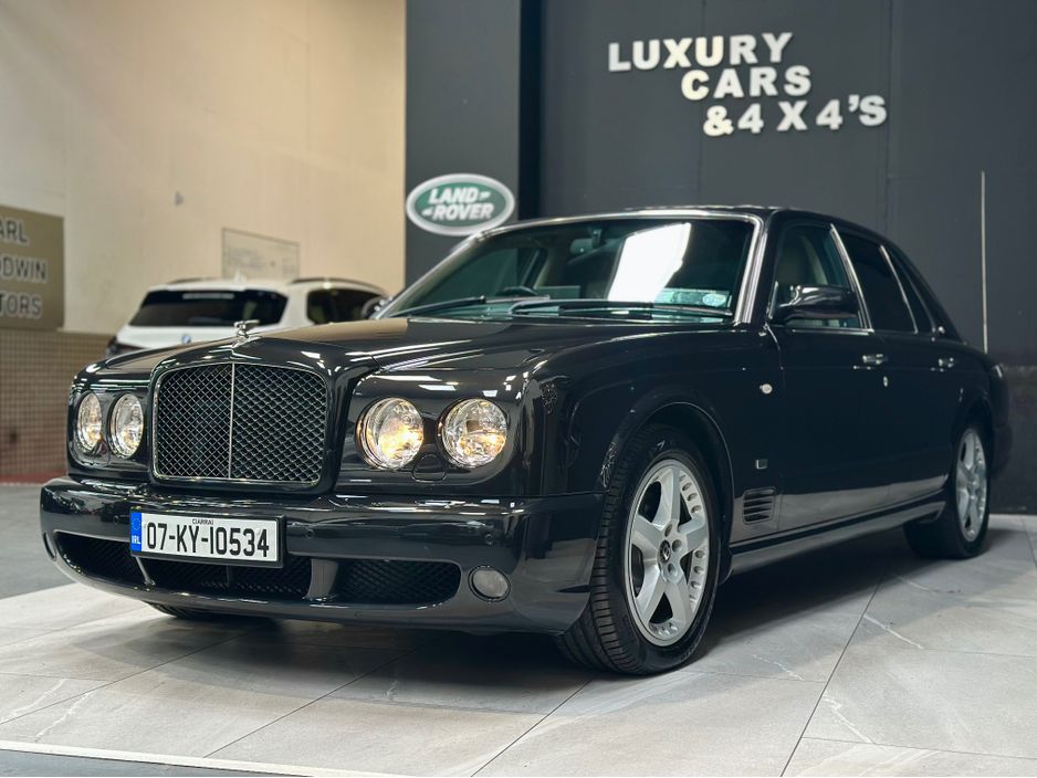 2007 Bentley Arnage