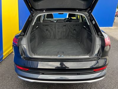 2021 Audi e-tron