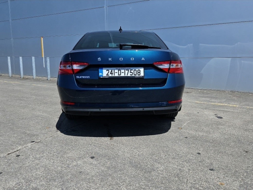 2024 Skoda Superb