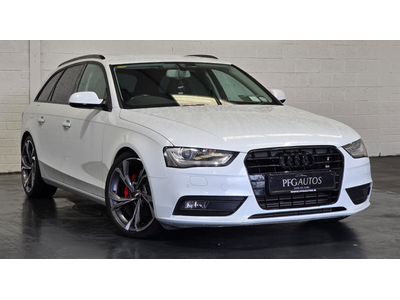 2015 Audi A4
