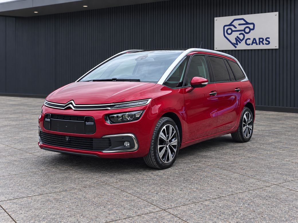 2018 Citroen C4 Grand Picasso