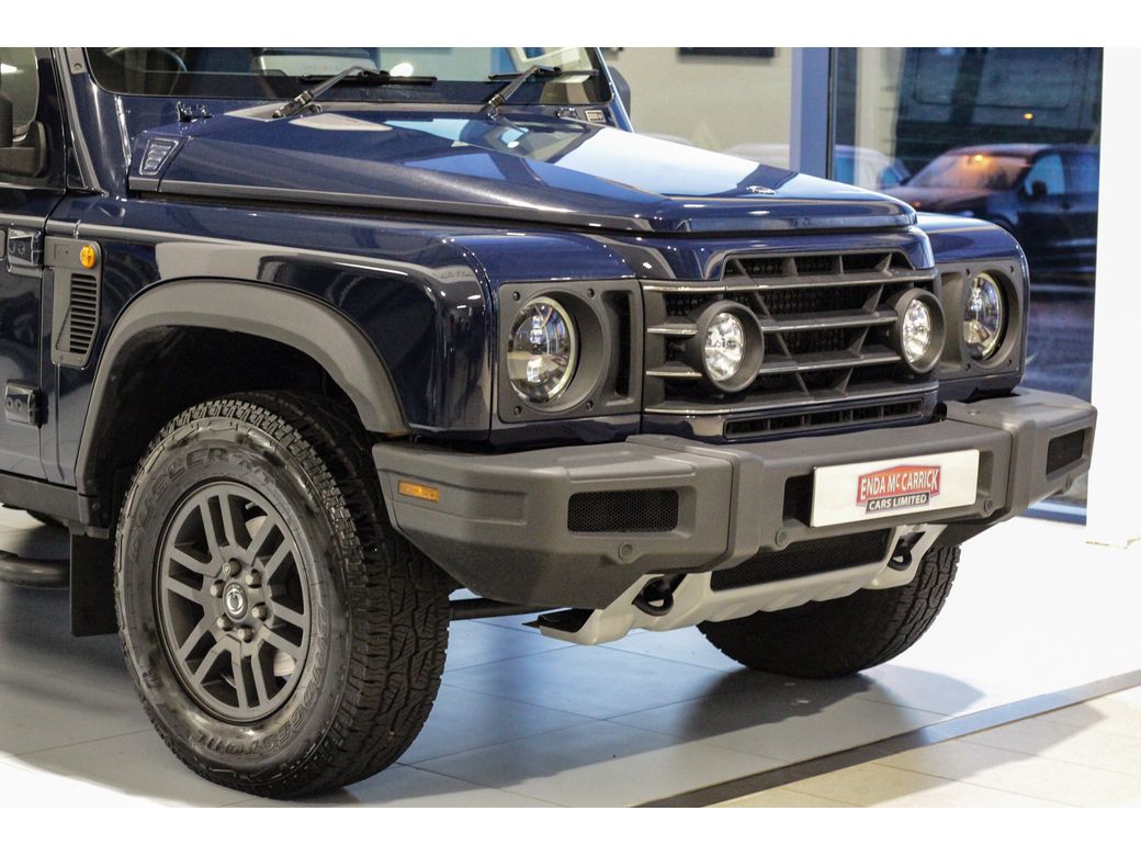 2023 Ineos Grenadier