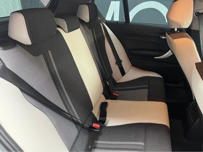 2018 BMW 1 Series